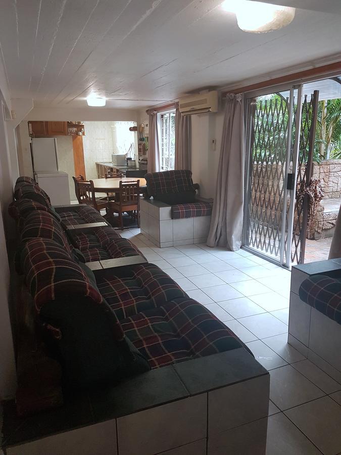 Oppi Rotse Guesthouse Saint Lucia Estuary Exteriör bild